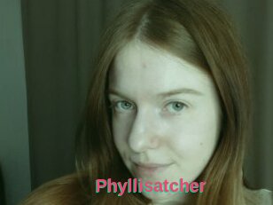 Phyllisatcher