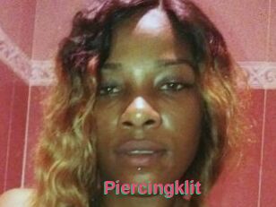 Piercingklit