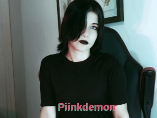 Piinkdemon
