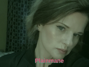 Plainmane