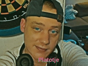 Platotje