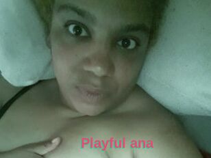 Playful_ana