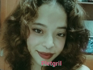 Pletgril