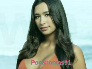 Pocahontas91