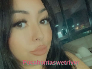 Pocahontaswetriver