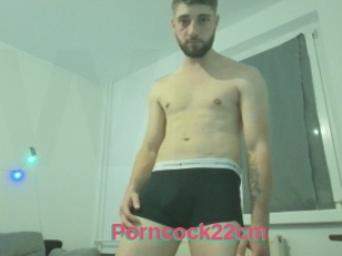Porncock22cm