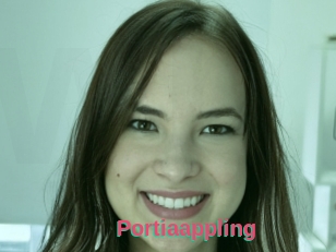 Portiaappling