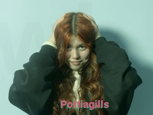 Portiagills