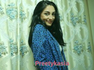 Preetykasia
