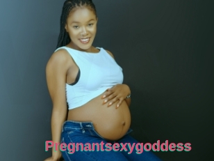 Pregnantsexygoddess