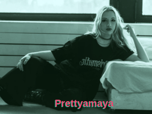 Prettyamaya