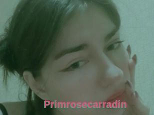 Primrosecarradin