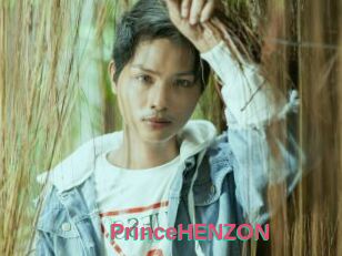 PrinceHENZON