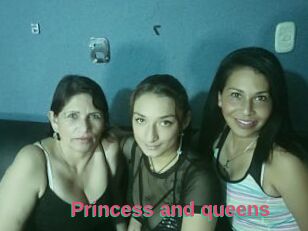Princess_and_queens