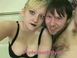 Professorkittytit