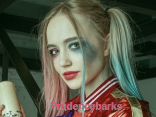 Prudencebarks