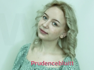 Prudencebluitt