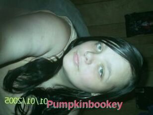Pumpkinbookey