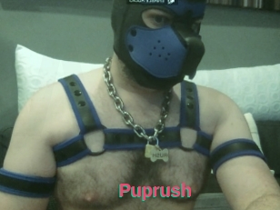 Puprush