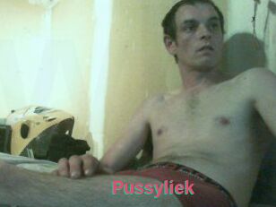 Pussyliek
