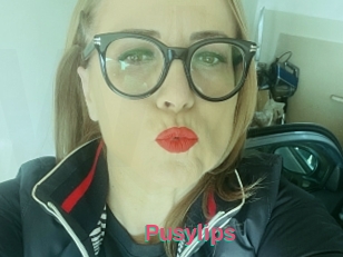 Pusylips