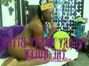 QueenAnitaDiks
