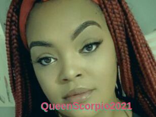QueenScorpio2021