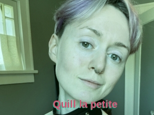 Quill_la_petite