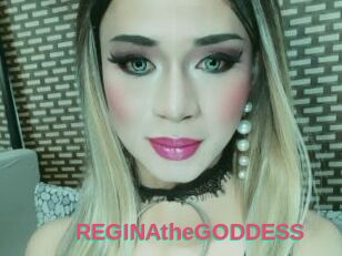 REGINAtheGODDESS