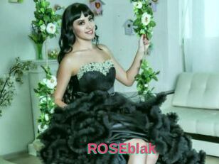 ROSEblak