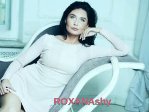 ROXANAshy