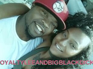 ROYALTY_LEE_AND_BIG_BLACK_DICK
