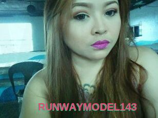 RUNWAYMODEL143