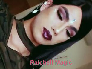 Raichell_Magic