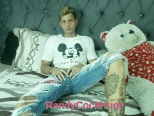 RandyCockHuge