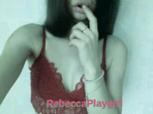 RebeccaPlaygirl
