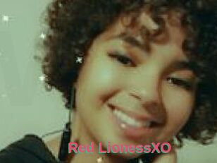 Red_LionessXO