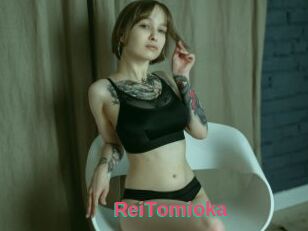 ReiTomioka
