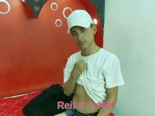 ReikGuyHot