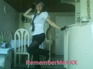 RememberMeXXX