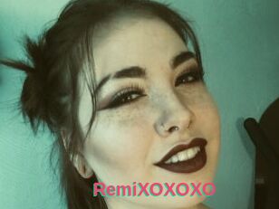 RemiXOXOXO