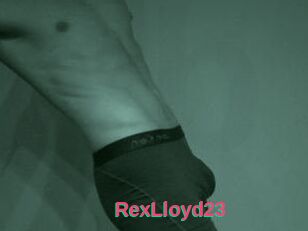 RexLloyd23