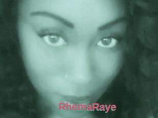 RhemaRaye