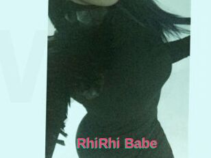 RhiRhi_Babe