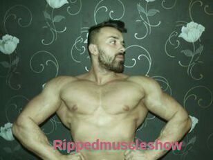 Rippedmuscleshow