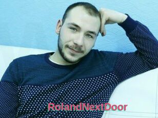 RolandNextDoor