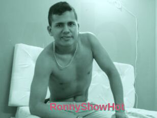RonnyShowHot