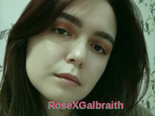 RoseXGalbraith
