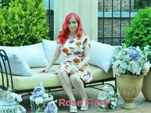 Rose_Fiery