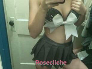 Rosecliche